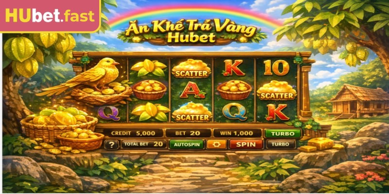Quan sát chu kỳ xuất hiện Wild và Scatter để tăng cược đúng thời điểm