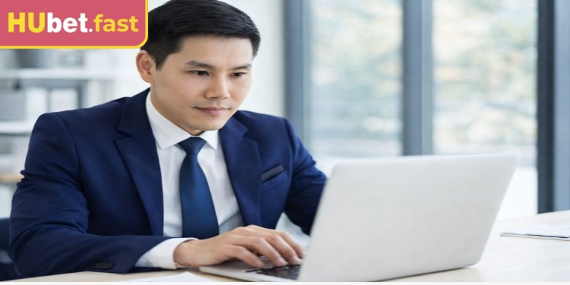 Cố vấn chiến lược tài ba đến vị trí điều hành chủ chốt Hubet