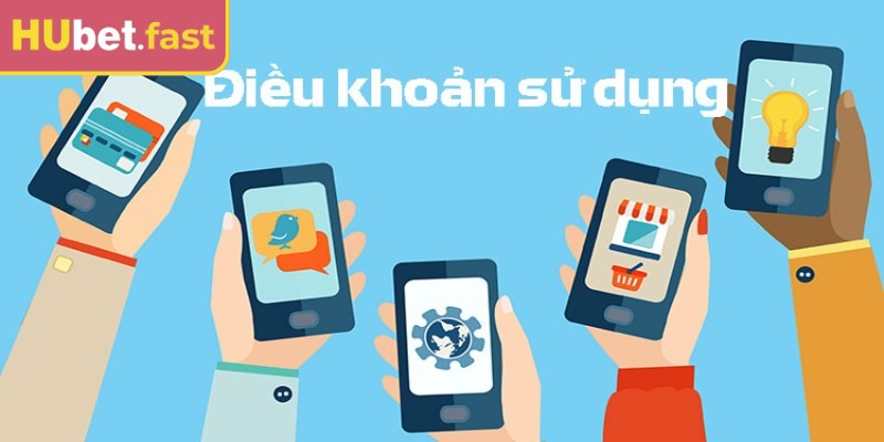  Thay đổi điều khoản sử dụng phù hợp quy định mới nhất
