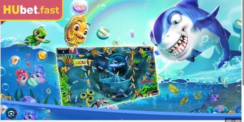 Đoạt bảo truyền kỳ Hubet nổi bật với đồ họa 3D chất lượng cao