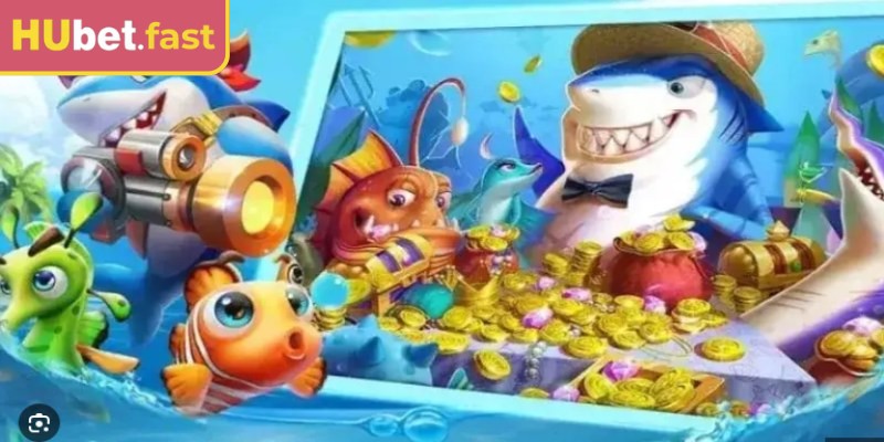 Quan sát sinh vật đặc biệt để tăng tỷ lệ nổ Jackpot