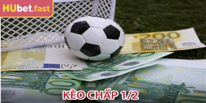 Kèo 1/2 Hubet khá thú vị trong cá cược bóng đá