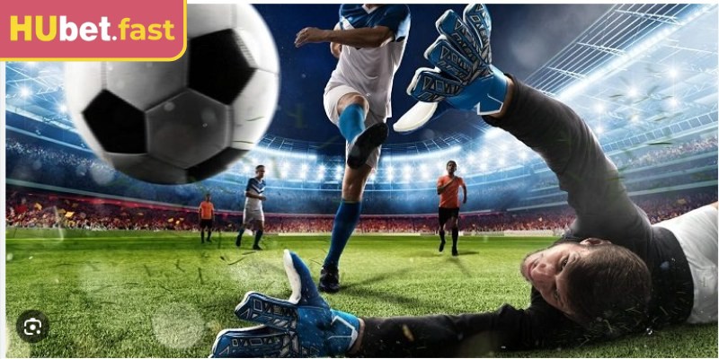 Biết chọn trận đấu để bắt kèo góc Hubet chuẩn xác