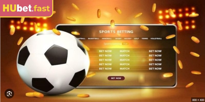 Kèo sớm Hubet thú vị trong bóng đá