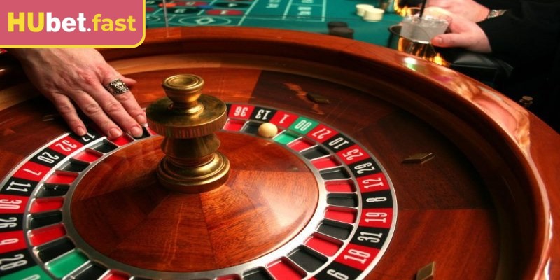 Roulette Hubet là trò chơi casino kinh điển có nguồn gốc từ Pháp