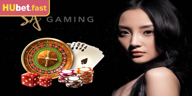 Sảnh Sa Gaming Hubet là gì?