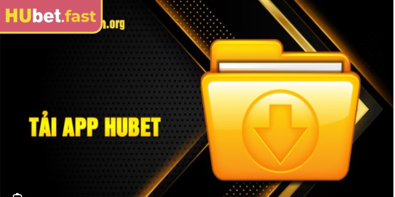 Tải app Hubet trên iOS đơn giản, bảo mật cao