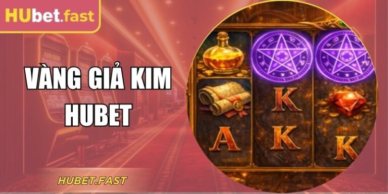 Đắm Chìm Trong Không Gian Vàng Giả Kim Hubet Cổ Điển