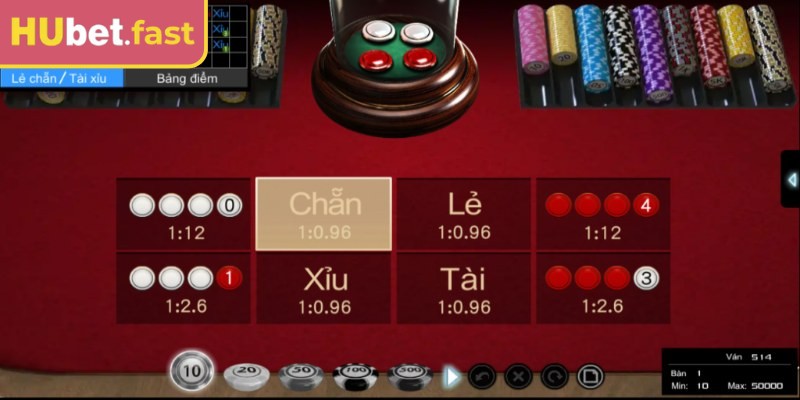 Cầu 2–2 vẫn cần kết hợp quan sát kỹ để tránh rơi vào bẫy cầu ảo