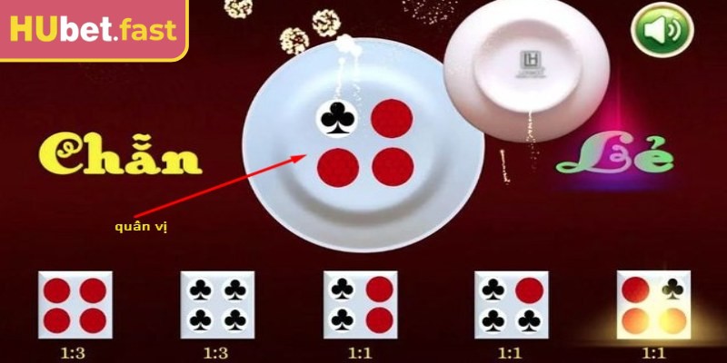 Xóc đĩa Hubet là trò chơi dân gian được phát triển trên nền tảng trực tuyến
